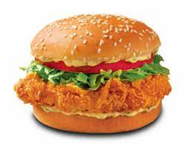 Chicken Burger - JMD CAFE N RESTAURENT